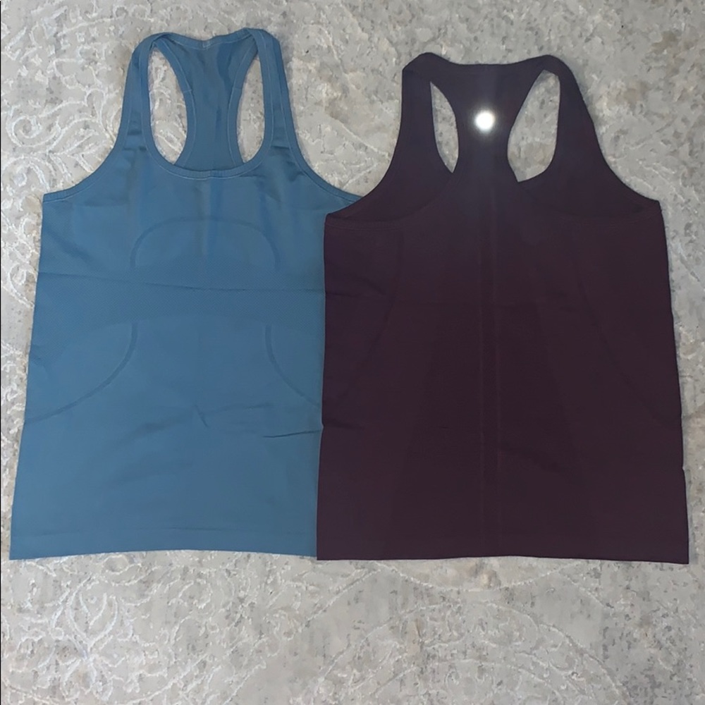 Lululemon Swiftly Tech Tank